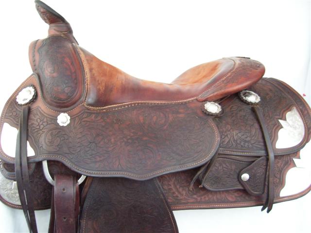Used Saddle:- Image Number:3